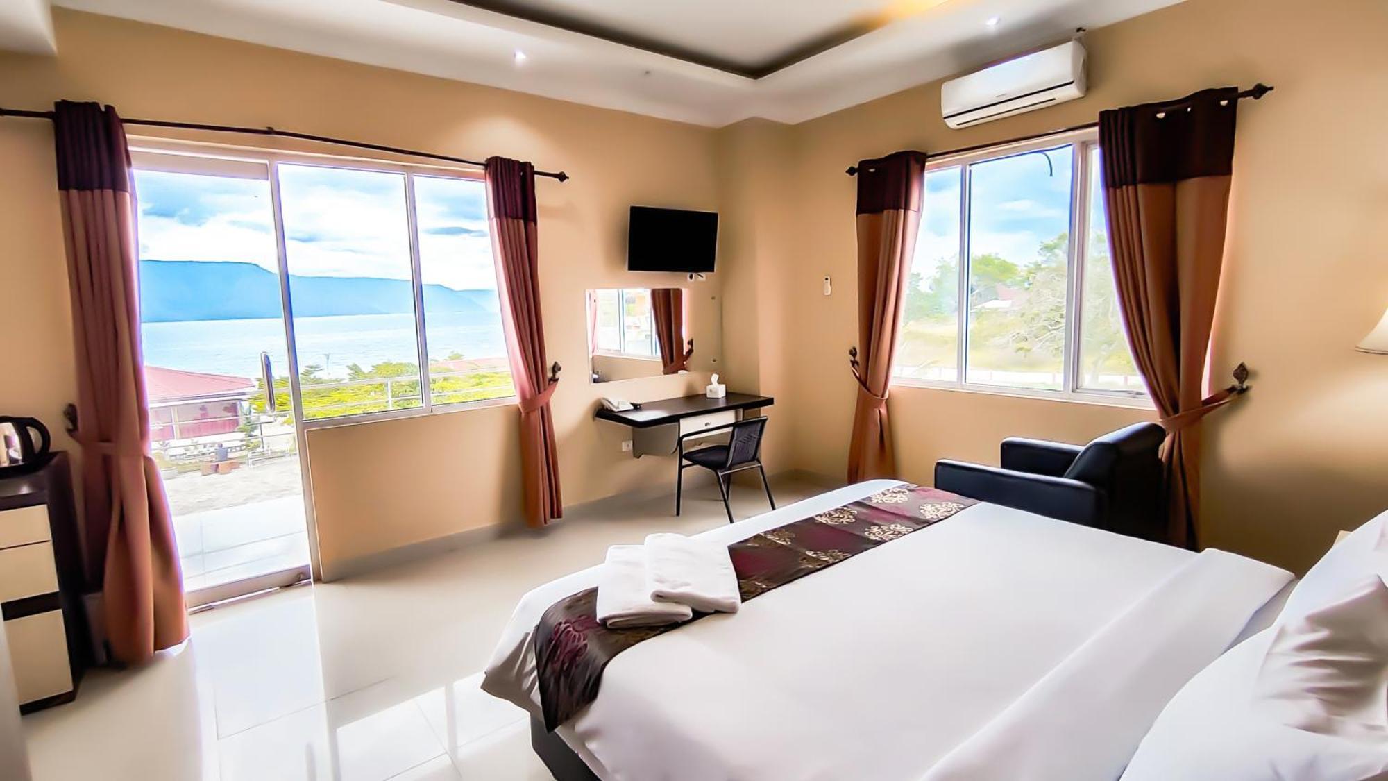Jts Hotel Sinabono Exterior photo