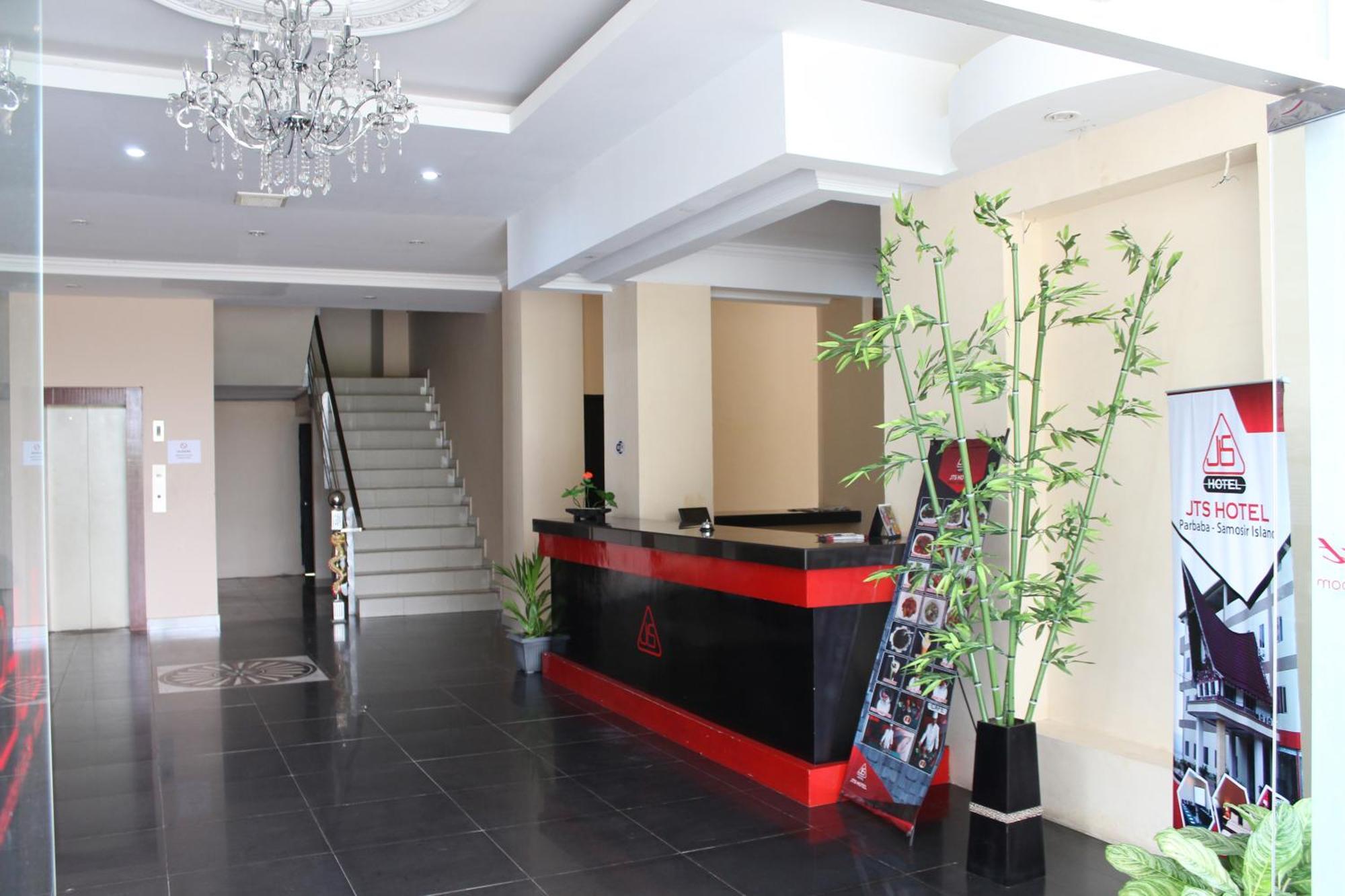 Jts Hotel Sinabono Exterior photo